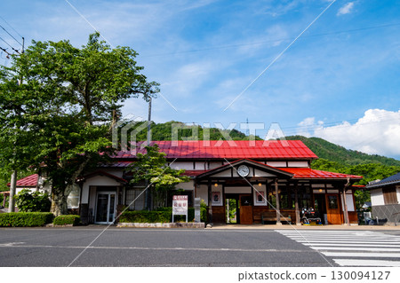 若狹鐵道若狹站 鳥取縣八頭郡若狹町 130094127