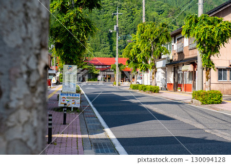 若狹鐵道若狹站 鳥取縣八頭郡若狹町 130094128