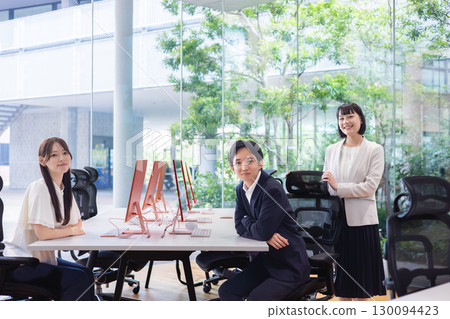 Business team Business team 130094423