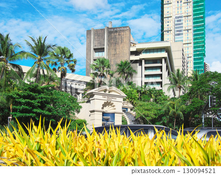 活力菲律賓 - 馬尼拉馬卡蒂市中心 - 城市景觀（2025 年 6 月） 130094521