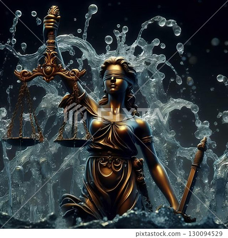 representation of the goddess of justice representation of the goddess of justice 130094529