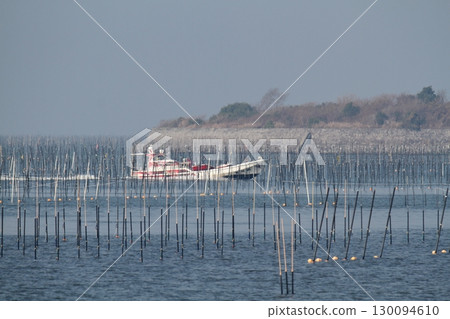 大牟田市有明海紫菜場, 大牟田市有明海紫菜場, 130094610