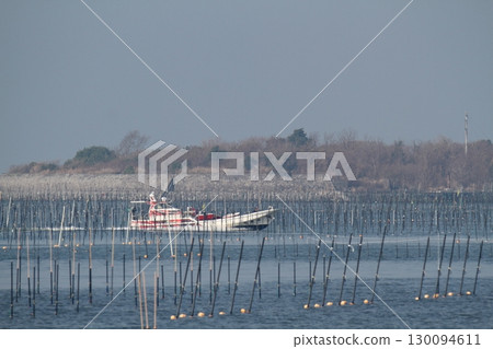 大牟田市有明海紫菜場, 大牟田市有明海紫菜場, 130094611