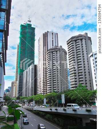 Dynamic Philippines - Downtown Makati, Manila - Cityscape (June 2025) 130094794