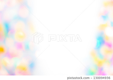 Fairytale/Fluffy background material 130094936