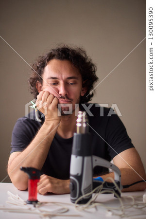Utilizing a Heat Gun for a Wide Range of Different DIY Projects and Applications 130095390