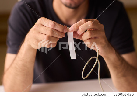 Exploring Crafting Techniques Utilizing the Heat Gun Effectively in Various Art Projects 130095459