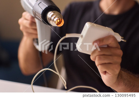Utilizing a Heat Gun for a Wide Range of Different DIY Projects and Applications Utilizing a Heat Gun for a Wide Range of Different DIY Projects and Applications 130095495