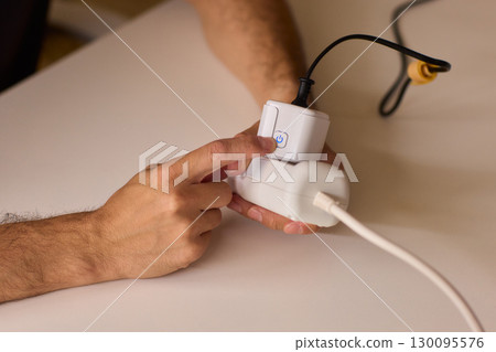 Smart Plug Technology enables convenient control through a Mobile App for better automation 130095576