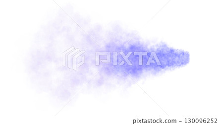 Vibrant blue smoke cloud on transparent background isolated for digital effects overlays and creative design elements Vibrant blue smoke cloud on transparent background isolated for digital effects overlays and creative design elements 130096252