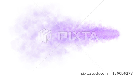 Vibrant violet smoke cloud on transparent background isolated for digital effects overlays and creative design elements Vibrant violet smoke cloud on transparent background isolated for digital effects overlays and creative design elements 130096278