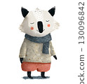 animal, koala, vector 130096842