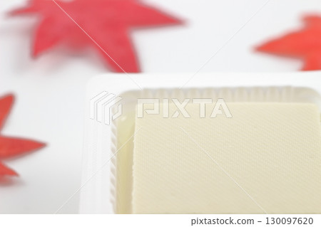 老豆腐的細膩質感與樸實之美 老豆腐的細膩質感與樸實之美 130097620