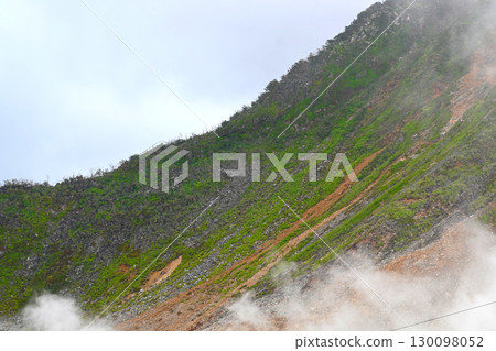 箱根大湧谷風景 箱根大湧谷風景 130098052