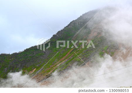 箱根大湧谷風景 箱根大湧谷風景 130098053