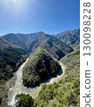 The spectacular views and clear streams of Iya Valley Hinoji Valley 130098228