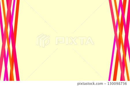 框架線多彩 130098736