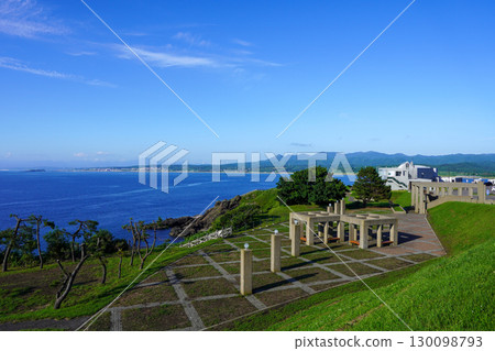 從道之站上之國文殊看到的風景 從道之站上之國文殊看到的風景 130098793