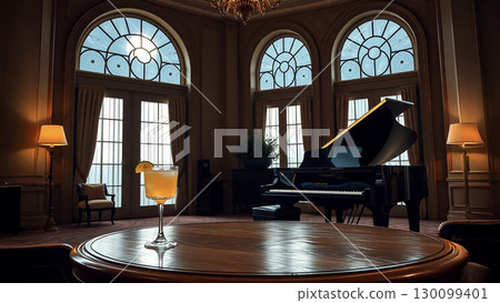 附鋼琴的酒吧 附鋼琴的酒吧 130099401