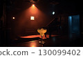 Bar with piano 130099402