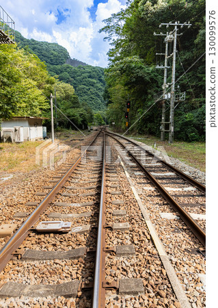 JR Tsubojiri Station: A hidden station in Shikoku 130099576