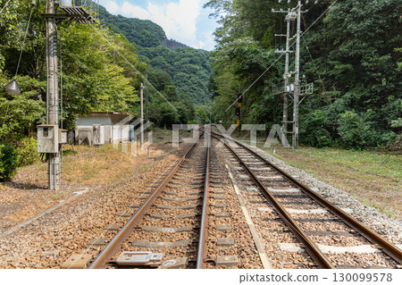 JR Tsubojiri Station: A hidden station in Shikoku JR Tsubojiri Station: A hidden station in Shikoku 130099578