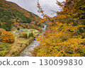Oku-Iya Double Kazura Bridge: A couple's bridge nestled in a secluded area 130099830