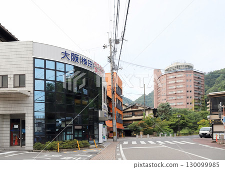 有馬溫泉巴士總站（兵庫縣神戶市） 130099985