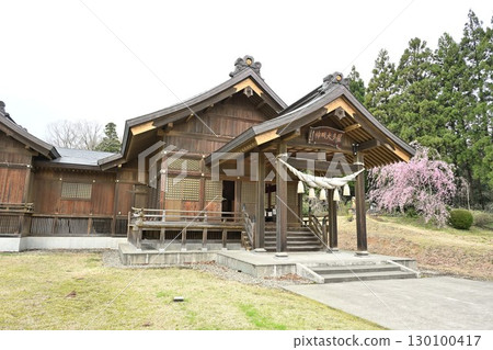 Ida Shrine (Niigata Prefecture) 130100417