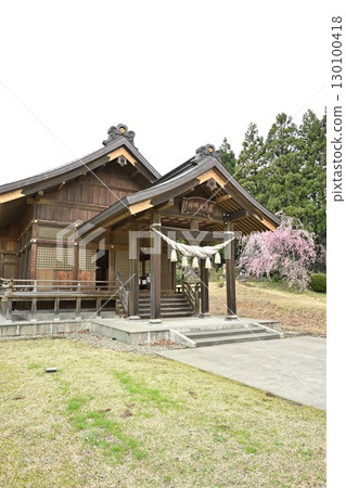 Ida Shrine (Niigata Prefecture) Ida Shrine (Niigata Prefecture) 130100418