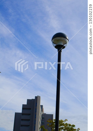 路燈 130102159