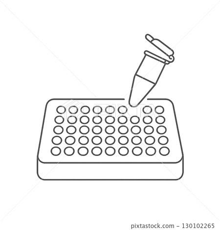 PCR Plates & PCR Tubes 130102265