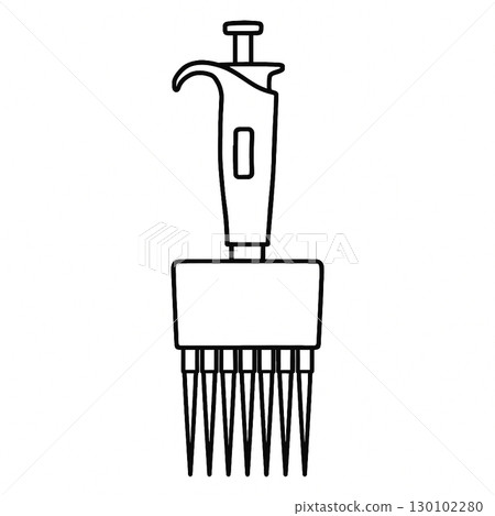 多管移液器 130102280