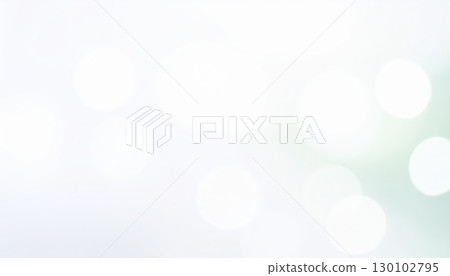 《AI圖像》圓形球體模糊背景圖片素材 130102795