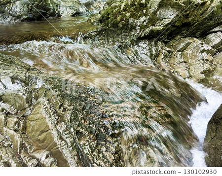 Transparent river 130102930