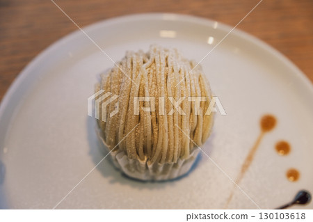 勃朗峰蛋糕 勃朗峰蛋糕 130103618