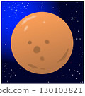空間 宇宙的 大波斯菊 130103821
