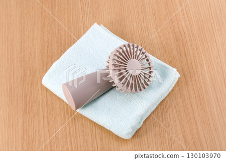 Handy fan Portable fan 130103970