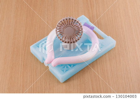 Measures against heat stroke 130104003