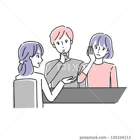 諮詢輔導 130104113