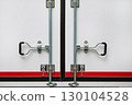 Rod lock on a cargo gazelle 130104528