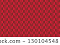 Yagasuri（箭頭圖案）/紅色 130104548