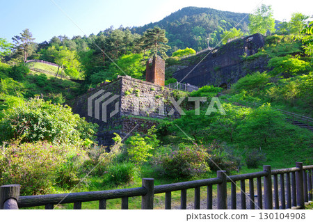 愛媛郡新居濱市別子銅山-東方的馬丘比丘 愛媛郡新居濱市別子銅山-東方的馬丘比丘 130104908