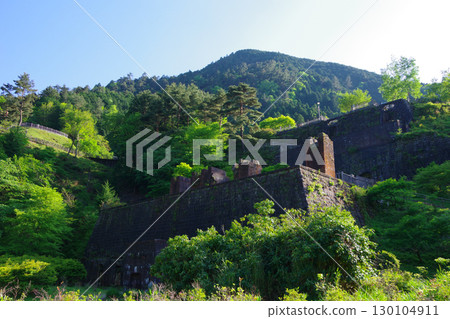 Besshi Copper Mine, Niihama City, Ehime Prefecture - The Machu Picchu of the East Besshi Copper Mine, Niihama City, Ehime Prefecture - The Machu Picchu of the East 130104911