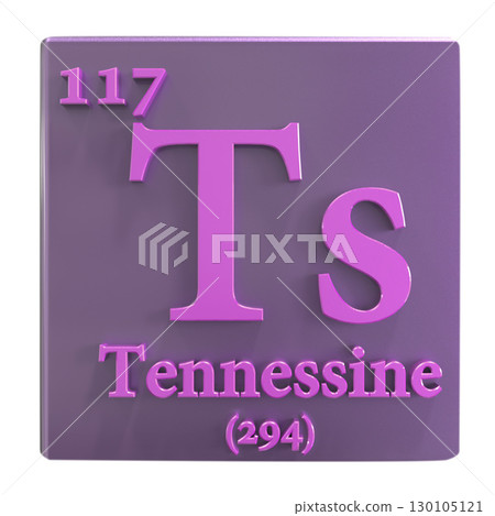 Tennessine chemical element Tennessine chemical element 130105121