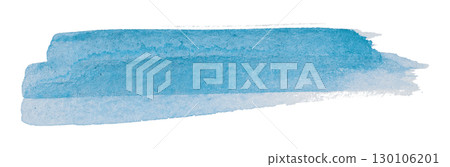 light blue watercolor background. Artistic hand paint. Isolated on transparent background. light blue watercolor background. Artistic hand paint. Isolated on transparent background. 130106201