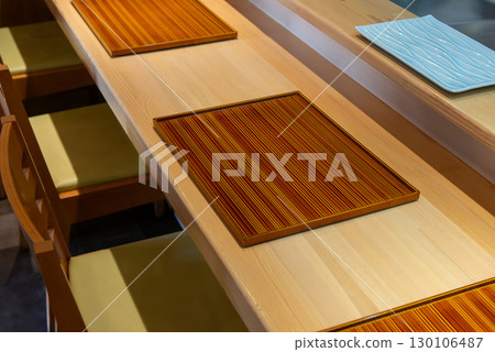 餐廳吧台席、壽司店、壽司店、日本料理店 130106487