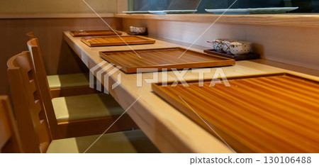 餐廳吧台席、壽司店、壽司店、日本料理店 130106488