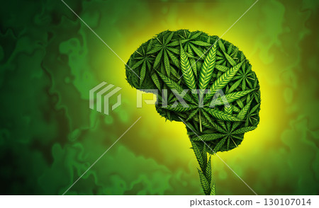 Cannabis Effects On The Brain 130107014