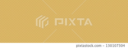 Gold transparent texture. Luxury card. Golden background. Wrapping paper. Yellow vintage backdrop. Elegant banner. Metal border. Vector illustration 130107304